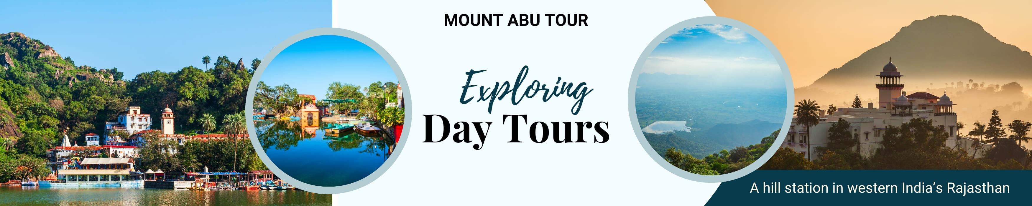 Mount Abu Tour